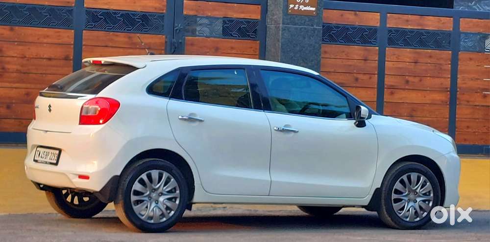Maruti Suzuki Baleno Alpha, 2018, Diesel