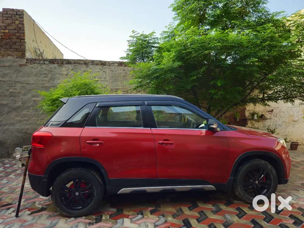 Maruti Suzuki Brezza Zdi Puls Diesel Manual 2017