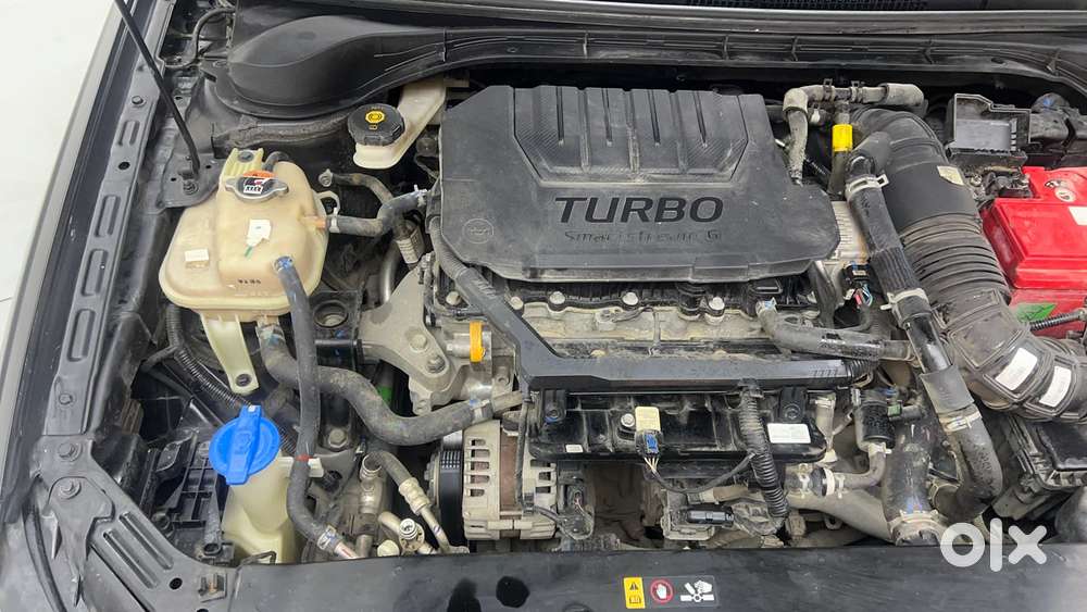 Hyundai Verna 1.5 Sx (o) Turbo Petrol Dct, 2023, Petrol