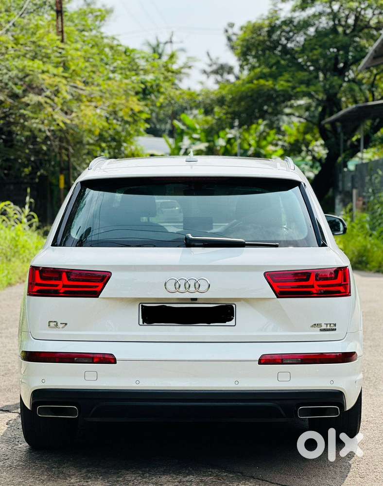 Audi Q7 3.0 45 Tdi Technology Pack, 2019, Diesel