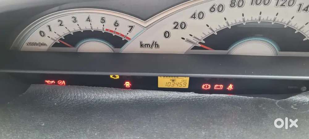 Toyota Etios Vxd 2011 Diesel Manual