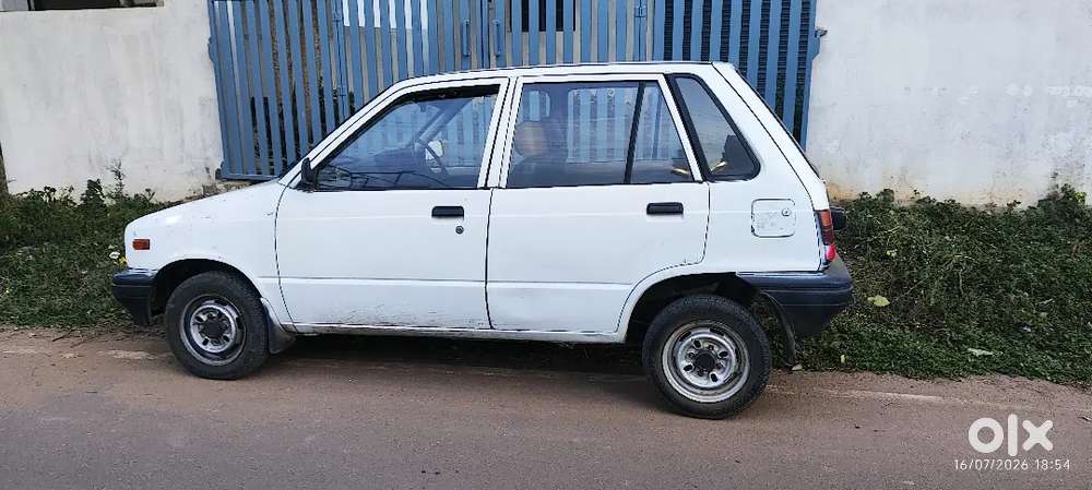 Maruti Suzuki 800 1996 Variant