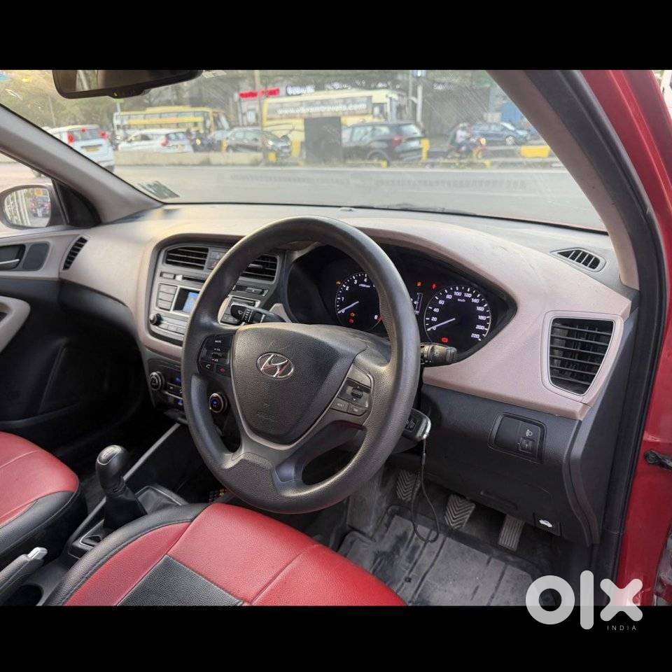 Hyundai Elite I20 Sportz 1.2, 2015, Petrol