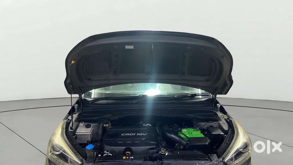 Hyundai Creta 1.6 Crdi Sx, 2016, Diesel