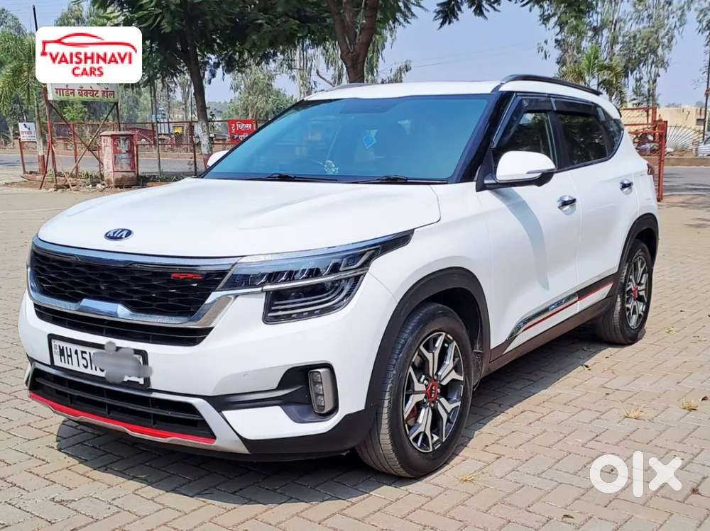 Kia Seltos 1.5 Gtx+ Diesel At, 2020, Diesel