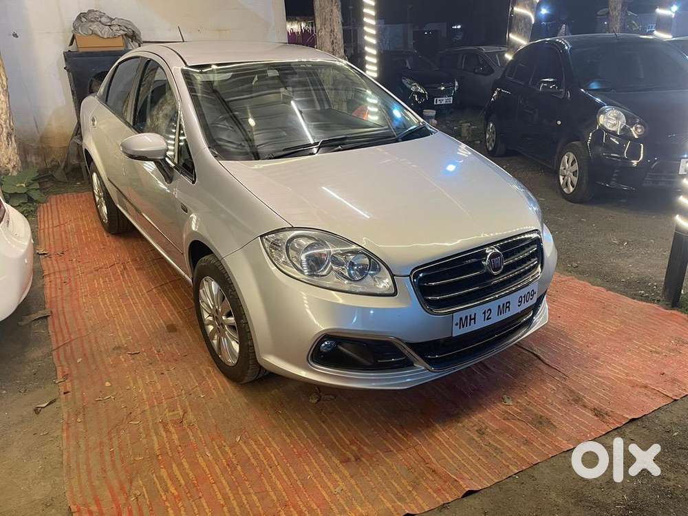 Fiat Linea 2016 Petrol Good Condition