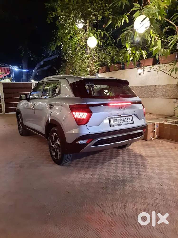 Hyundai Creta Diesel 2022 Manual