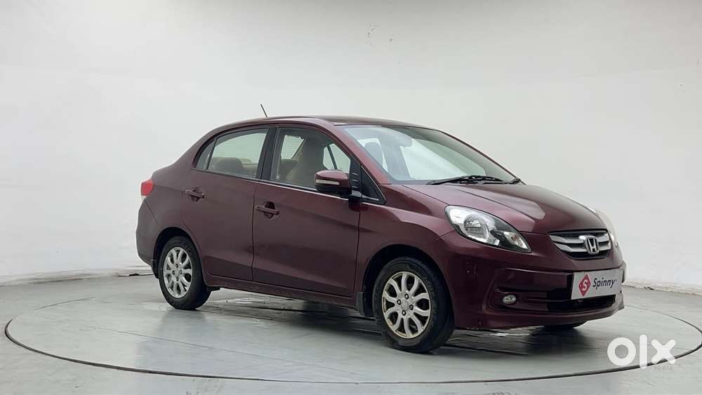 Honda Amaze Vx I-vtec, 2014, Petrol