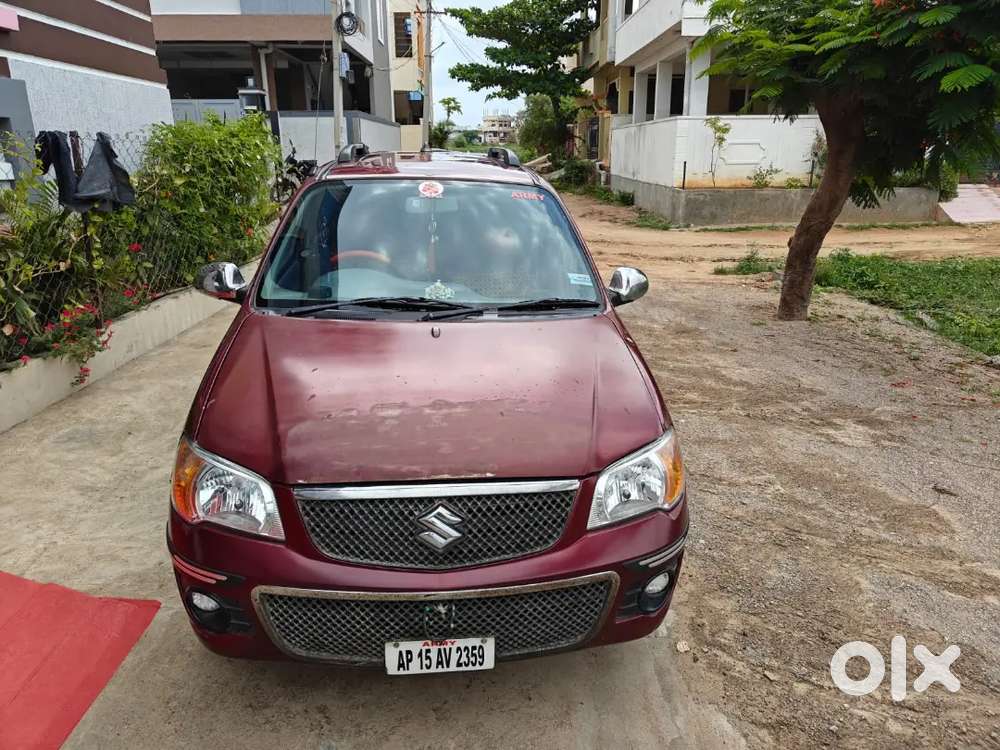 Maruti Suzuki Alto K10 2010 Model