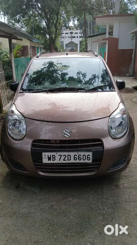 Maruti Suzuki A-star 2009