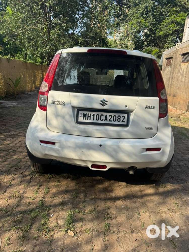 Maruti Suzuki Ritz 2015 Diesel 90000km Driven