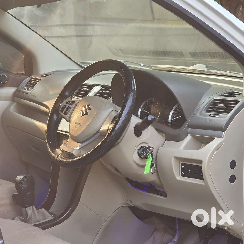 Maruti Suzuki Ertiga Shvs Vdi Limited Edition, 2018, Diesel