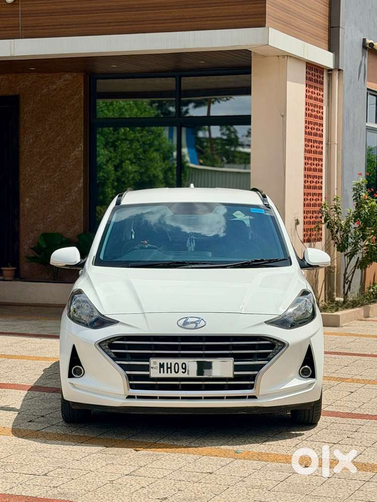 Hyundai Grand I10 Nios Sportz, 2021, Petrol