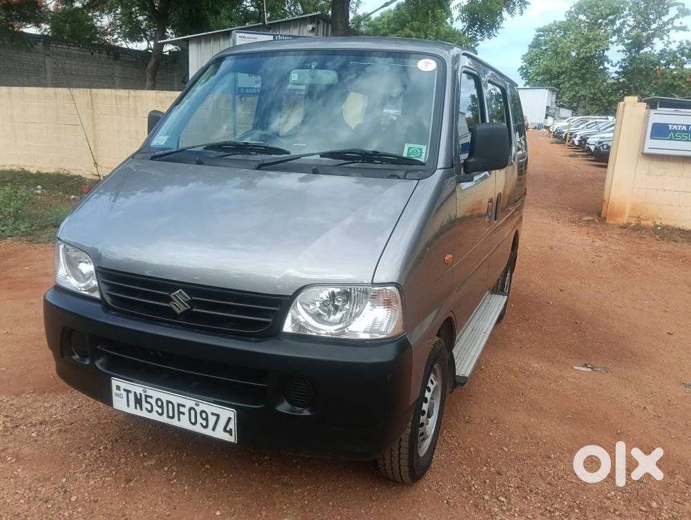 Maruti Suzuki Eeco 5 Str Ac (o), 2025, Petrol