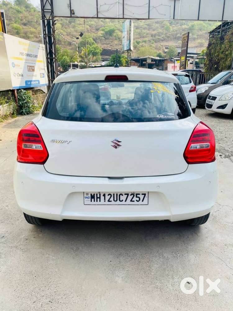 Maruti Suzuki Swift 2018 Amt Vxi, 2022, Petrol