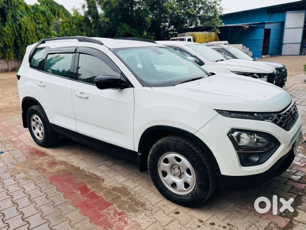 Tata Safari Diesel 2021