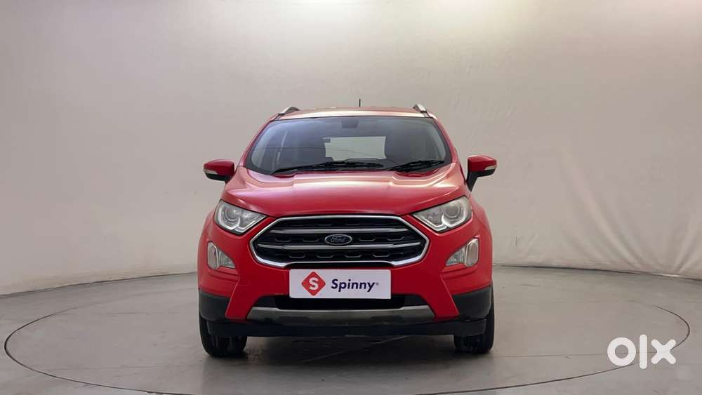 Ford Ecosport [ ] 1.5 Titanium Ti Vct At, 2018, Petrol
