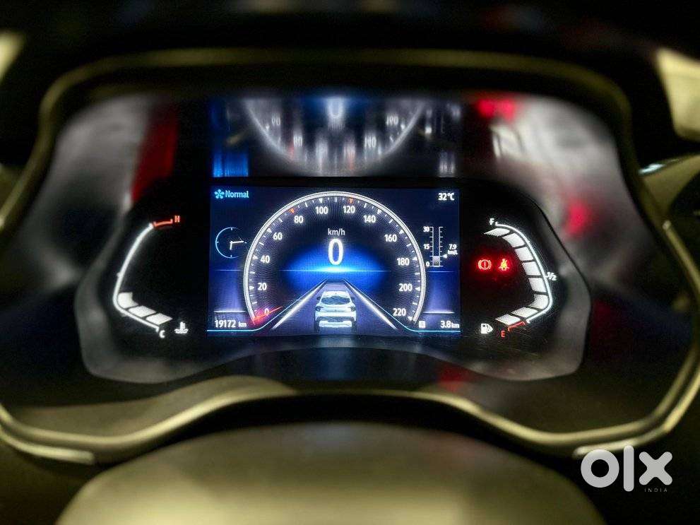 Renault Kiger Rxz, 2023, Petrol