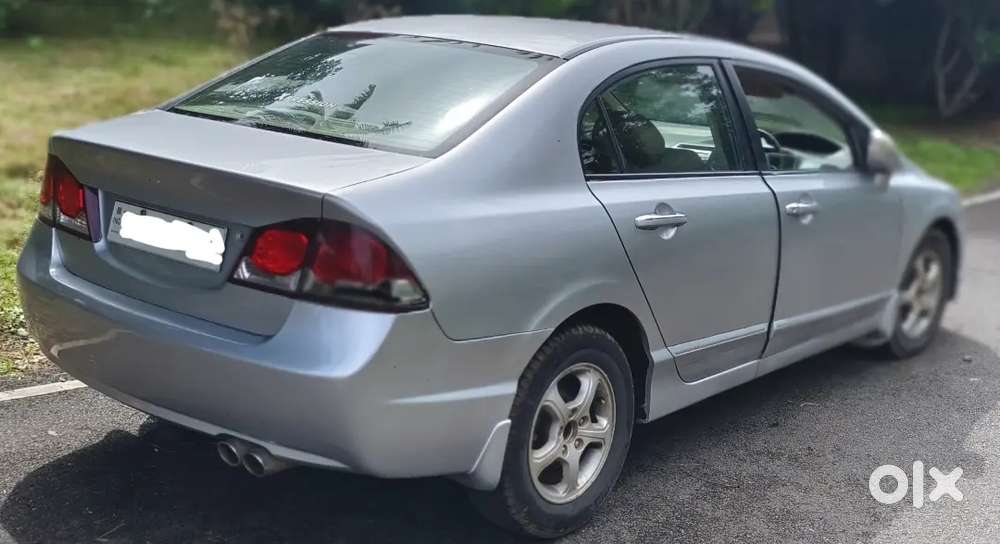 Honda Civic V Mt 2010
