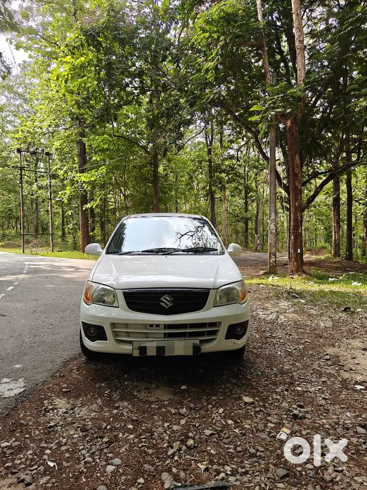 Maruti Suzuki Alto K10 2014