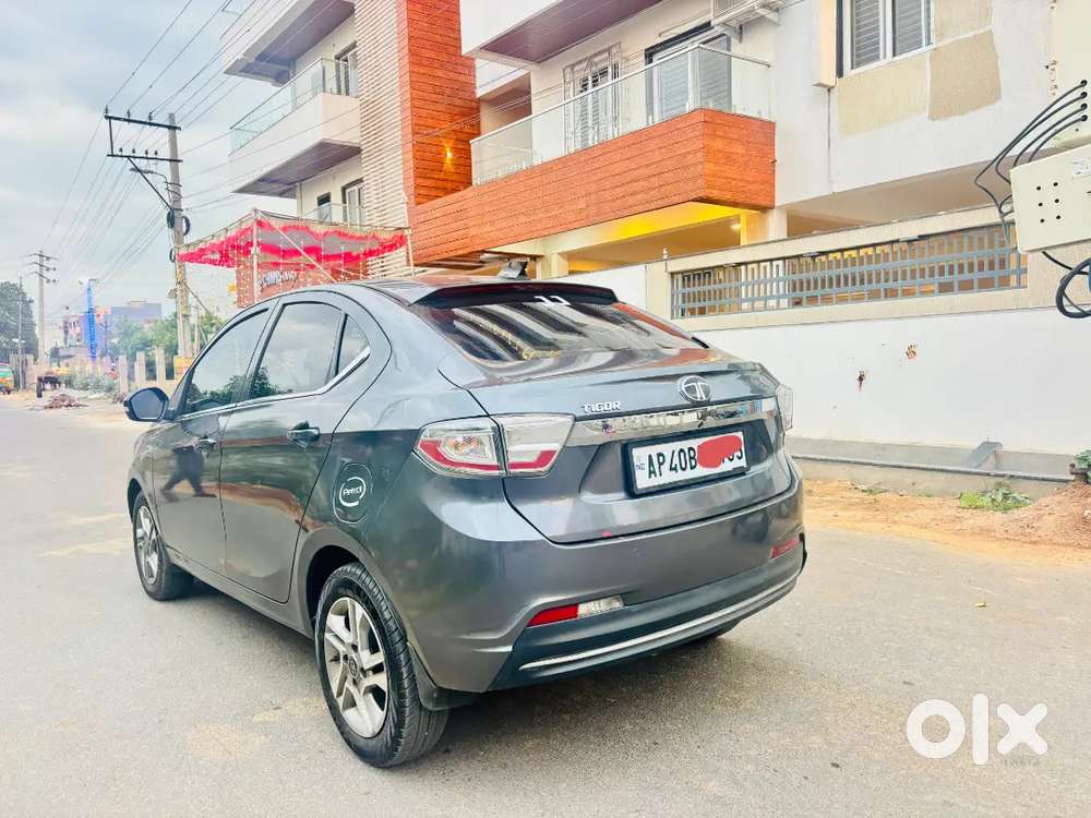 Tata Tigor 1.2 Revotron 2024