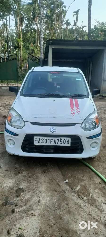 Maruti Suzuki Alto 800