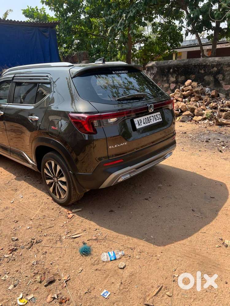 Honda Elevate 2023 Zx Cvt