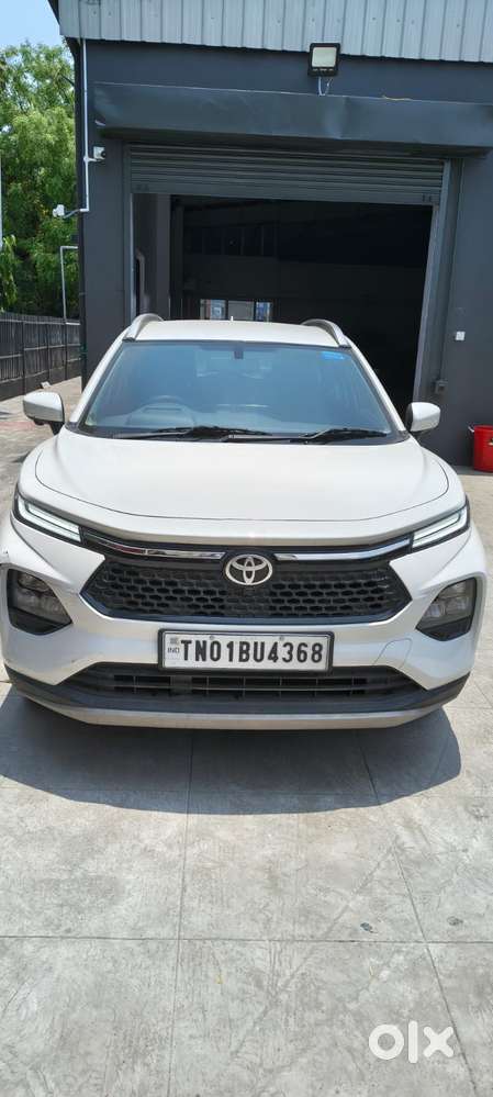 Toyota Urban Cruiser Taisor V 1.0 Petrol At, 2024, Petrol