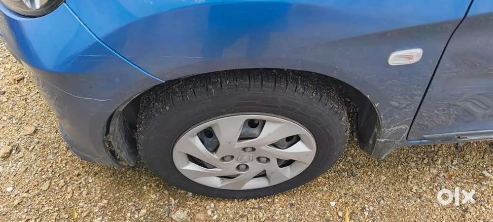 Honda Amaze Diesel 2014