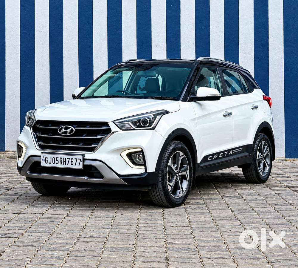 Hyundai Creta 1.6 Sx Dual Tone Diesel, 2019, Diesel
