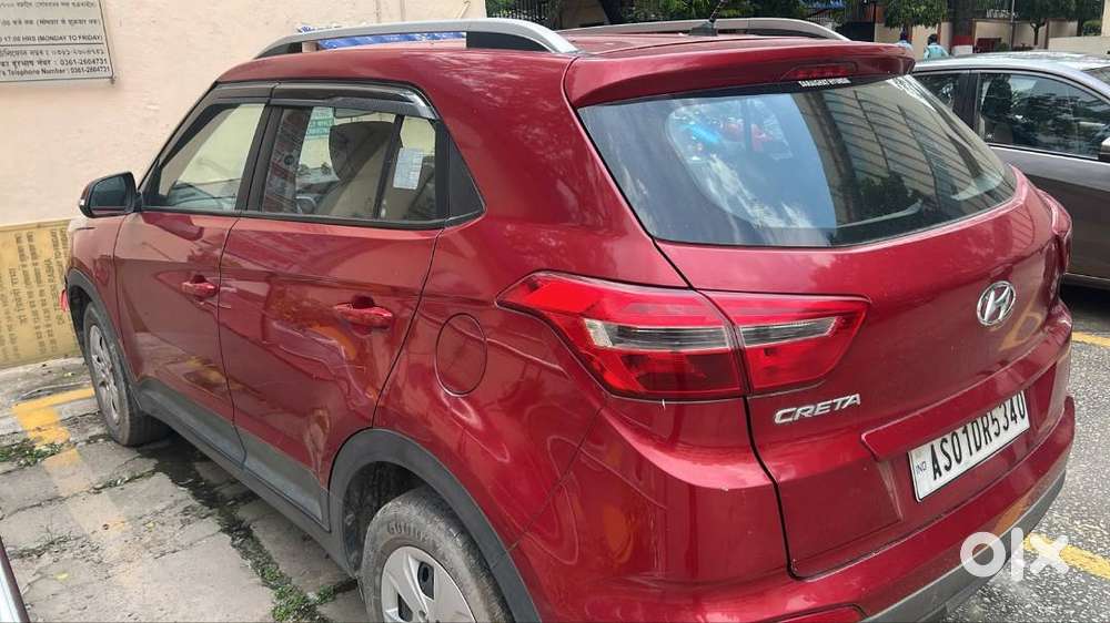 Hyundai Creta 2018 Petrol