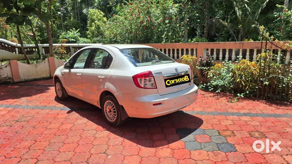 Maruti Suzuki Sx4, 2012, Diesel