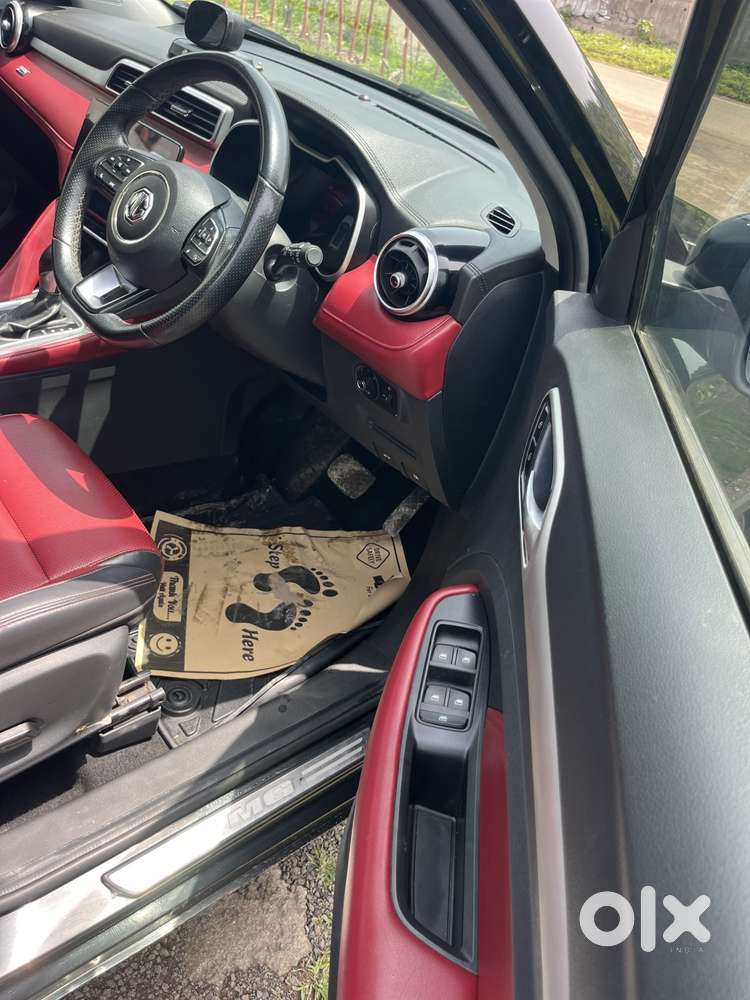Mg Astor 1.5 Savvy Cvt S Red, 2022, Petrol