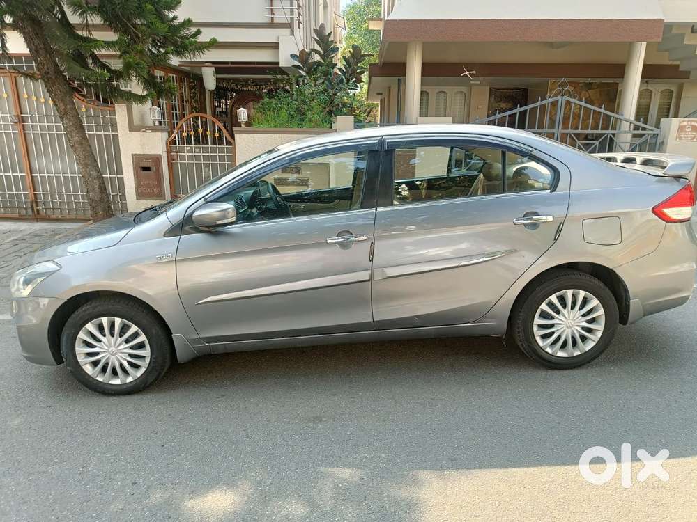 Maruti Suzuki Ciaz Vdi Shvs, 2015, Diesel