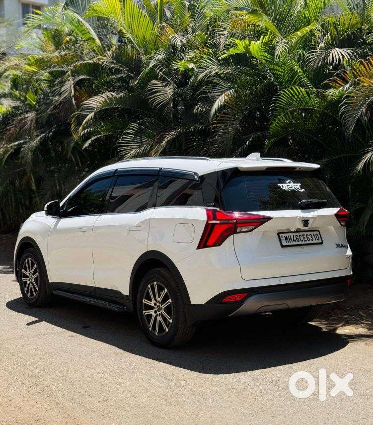 Mahindra Xuv700 2.2 Ax 7 Diesel At Str, 2022, Diesel