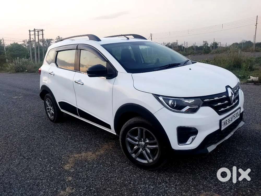 Renault Triber 2023 Petrol Good Condition