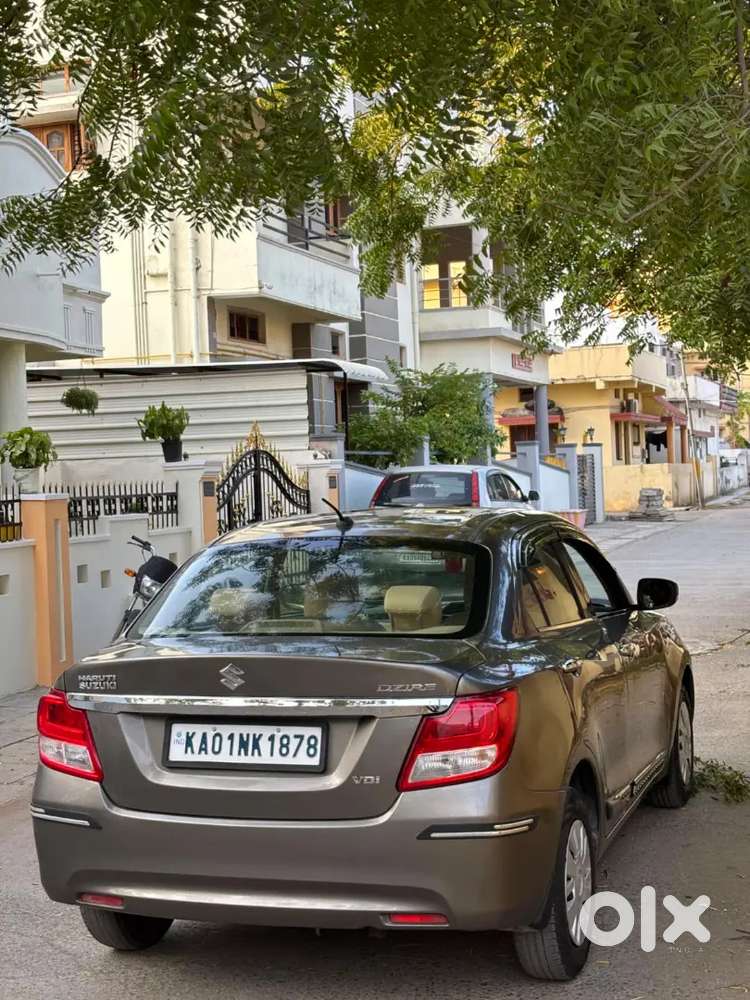 Maruti Suzuki Swift Dzire 2017