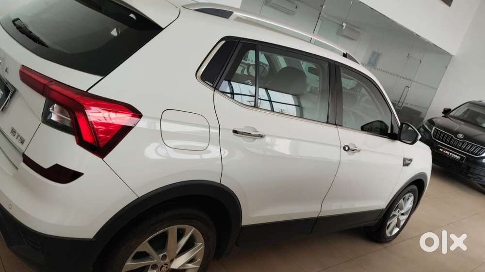 Skoda Kushaq 1.0 Tsi Style At, 2023, Petrol