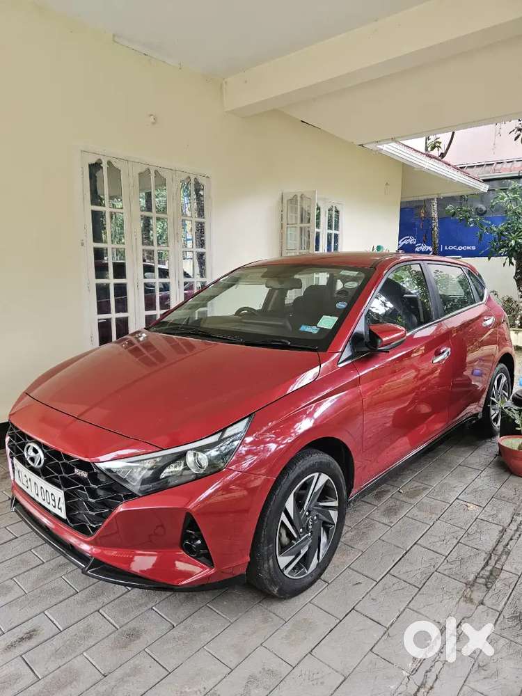 ​hyundai I20 Asta Turbo Imt Petrol (2021 Model)