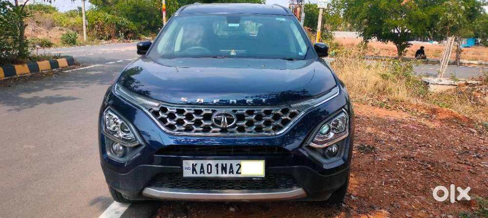 Tata Safari 2023 Model Xta+ Diesel (automatic)