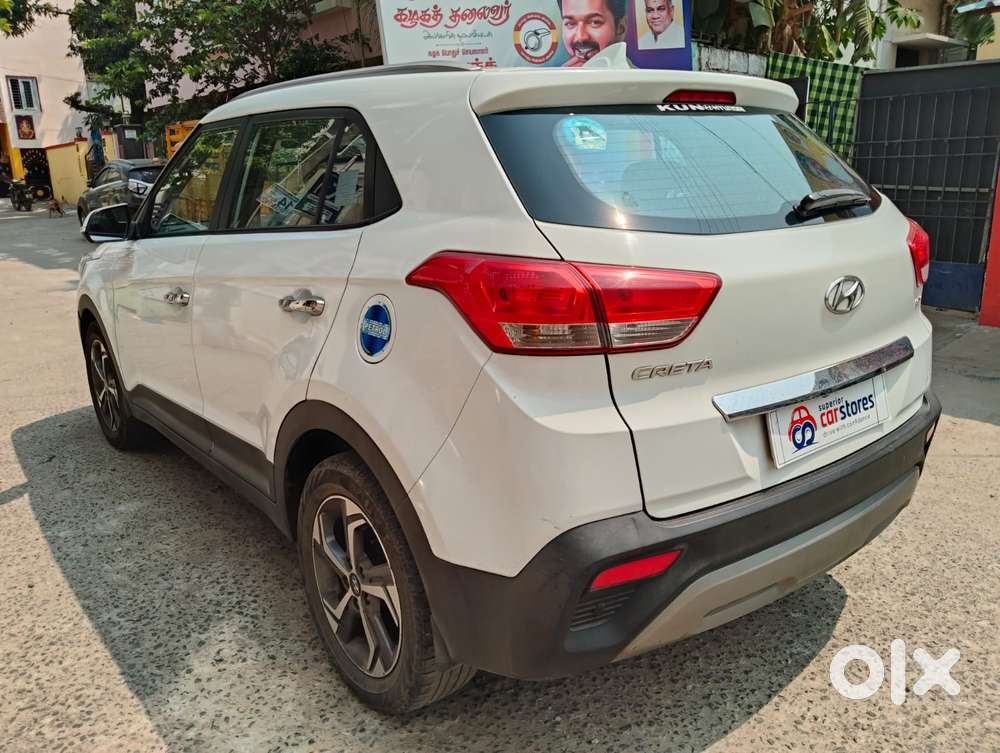 Hyundai Creta 1.6 Sx Automatic, 2018, Petrol