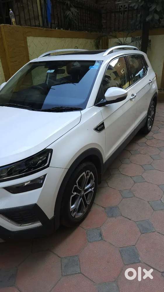 Skoda Kushaq Highend Model 2022 Petrol Well Maintained Good Condition