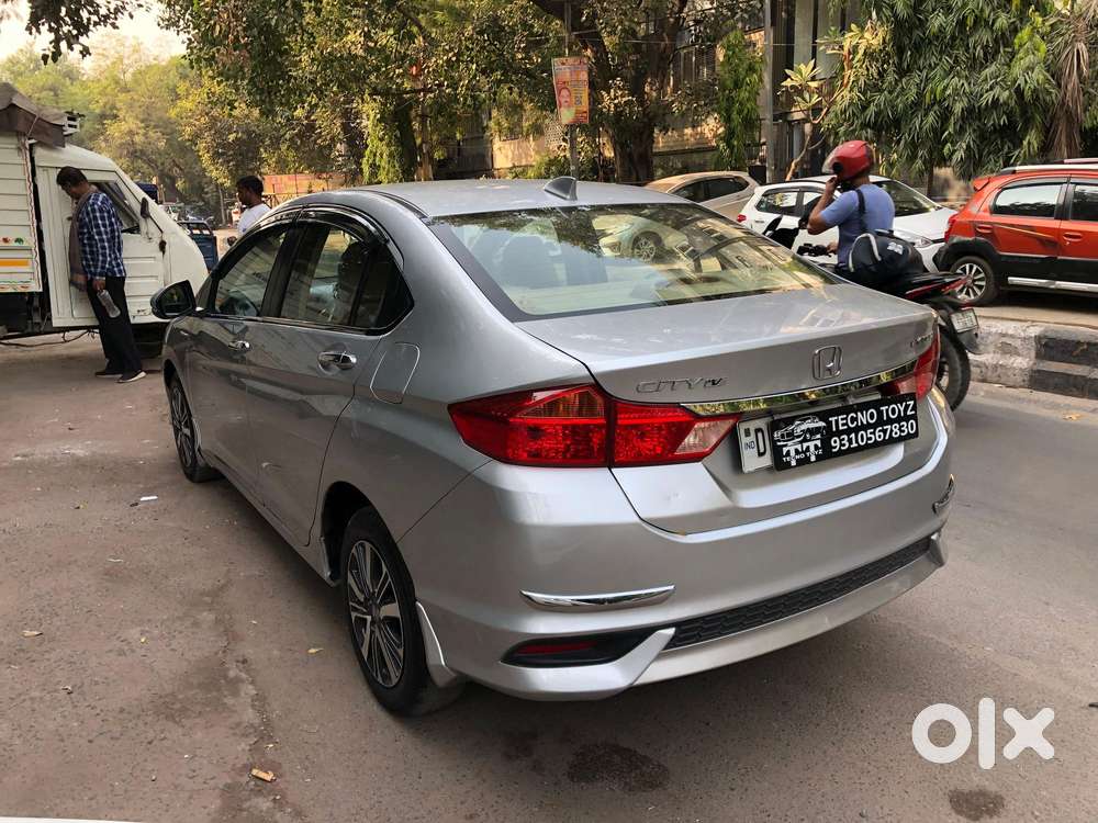 Honda City I-vtec V, 2019, Petrol