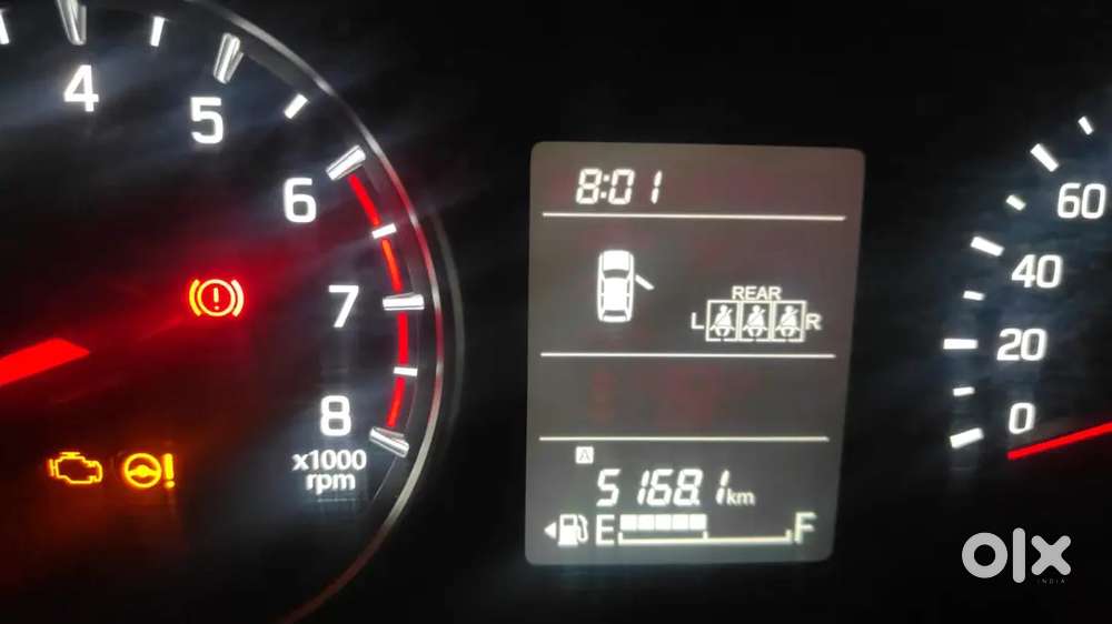 Maruti Suzuki Swift 2025 Petrol 5100 Km Driven