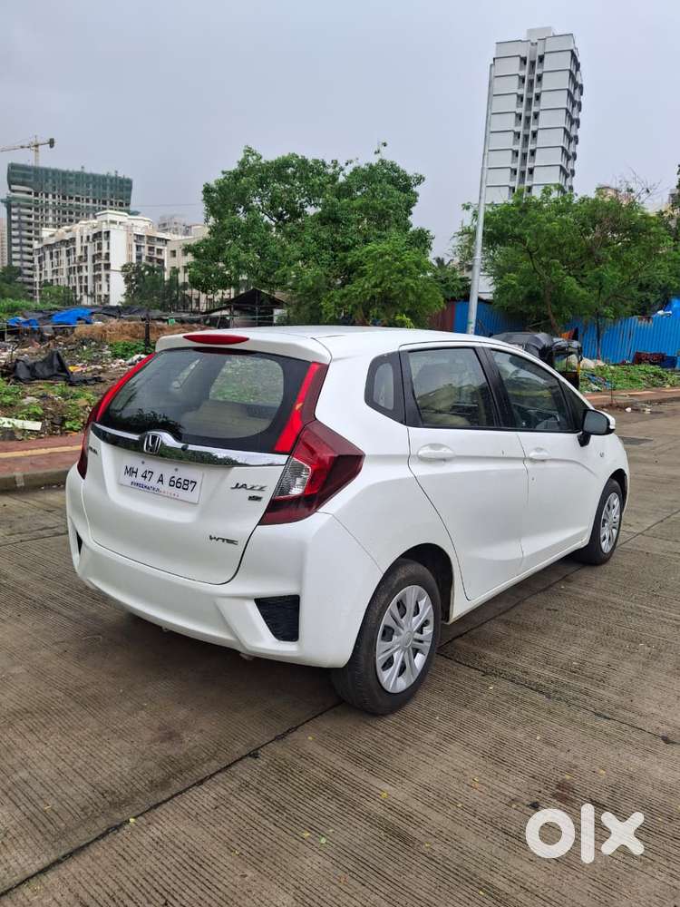 Honda Jazz 1.2 S At I Vtec, 2015, Petrol