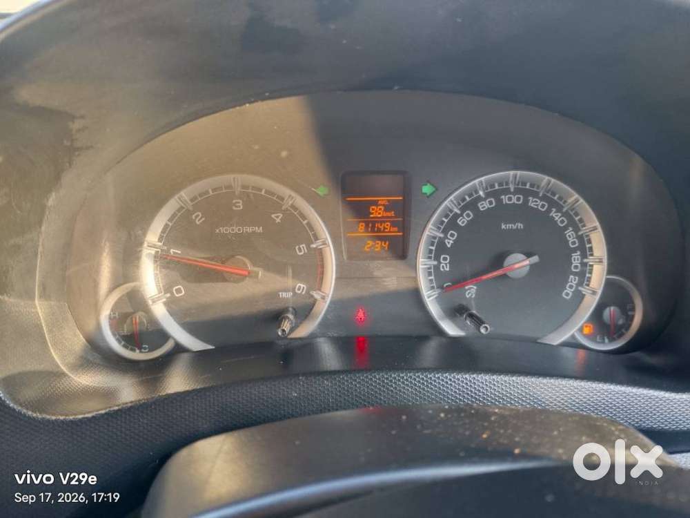 Maruti Suzuki Swift Vdi, 2012, Diesel