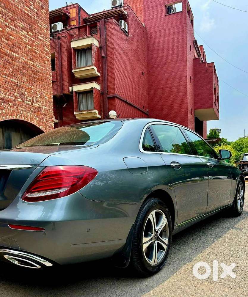 Mercedes-benz E-class Exclusive E 200, 2020, Petrol