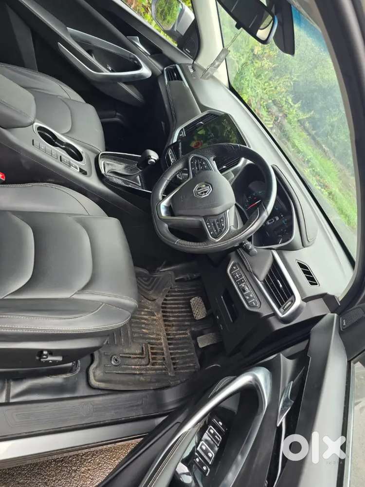 2019 Model Mg Hector Automatic Sharp Top Varient Model Single Owner