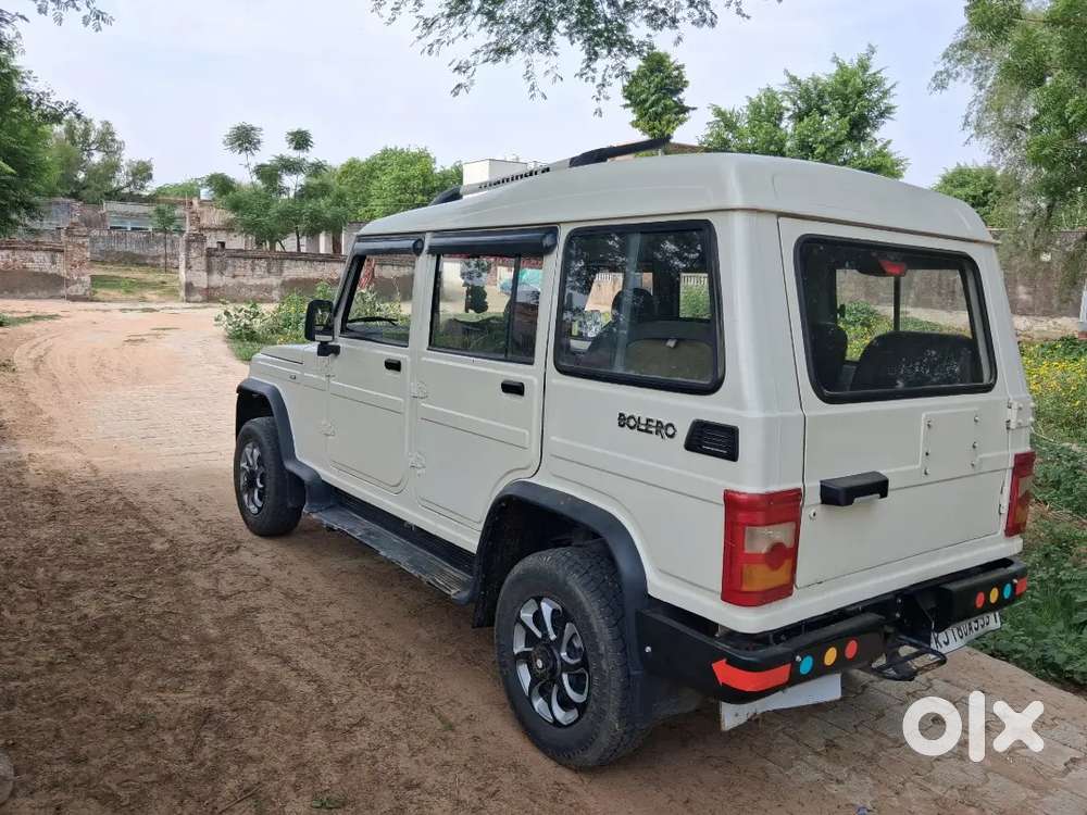 Mahindra Bolero 2012 Diesel Manual Car