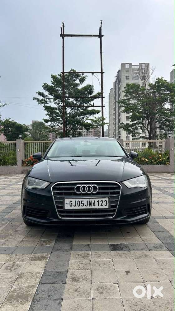 Audi A3 2.0 35 Tdi Attraction, 2015, Diesel